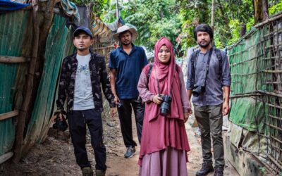 RAC at the Global Refugee Forum: Amplifying Rohingya Voices